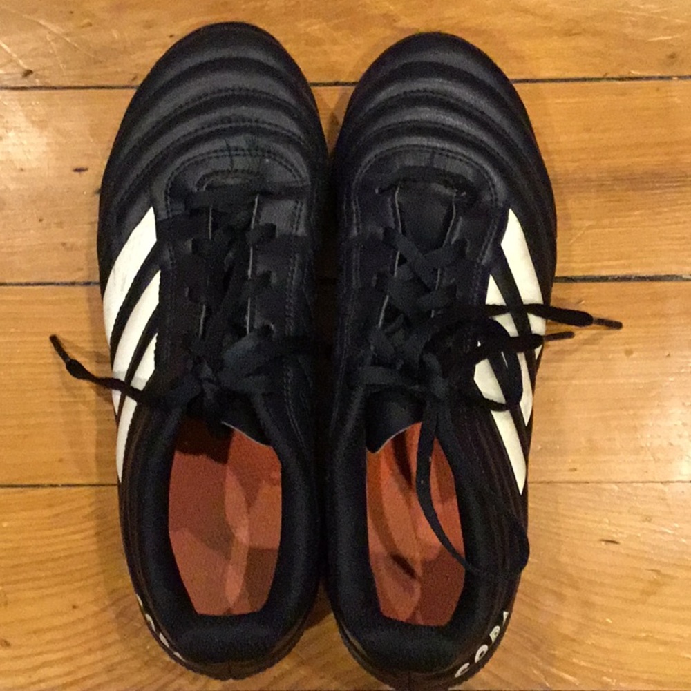 Boys soccer cleats